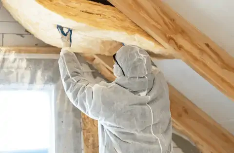 Isolation de combles - Montlhéry